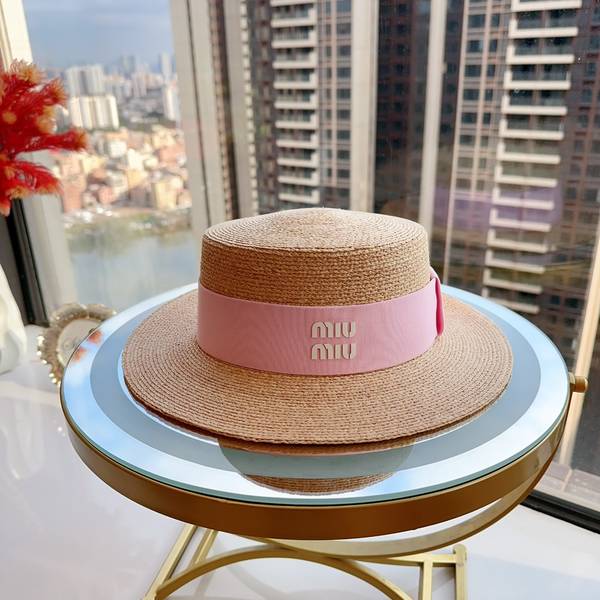 Miu Miu Hat MUH00169 Miu Miu Hat MUH00169